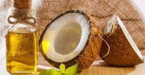 kokosovo olje namesto kreme